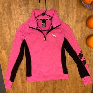 Victoria’s Secret PINK Ultimate Quarter Zip
